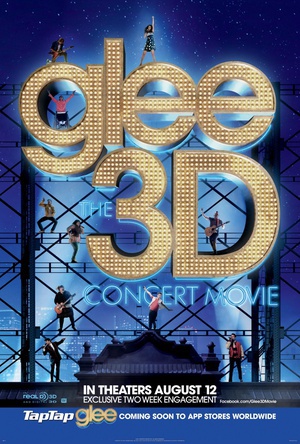 gϳF3Dݳ Glee: The 3D Concert Movie