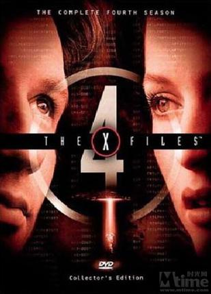 Xn ļ The X-Files Season 4