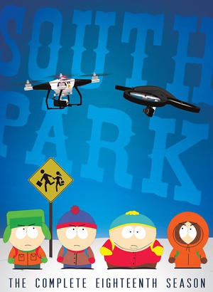 Ϸ@ ʮ˼ South Park Season 18
