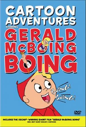  Gerald McBoing-Boing