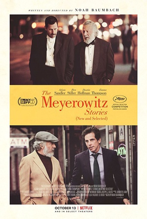 ~Ү_SĵĹ The Meyerowitz Stories