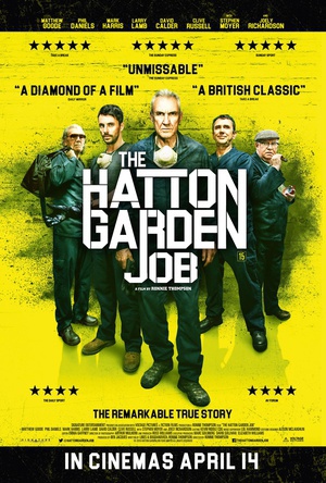 D@ The Hatton Garden Job
