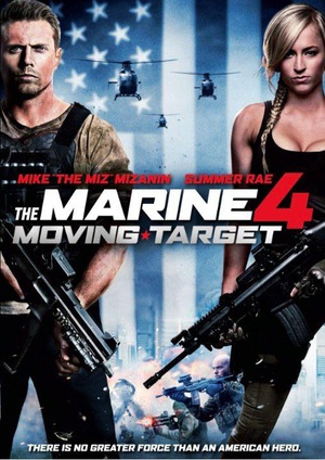 ܊ꑑ꠆T4 The Marine 4: Moving Target