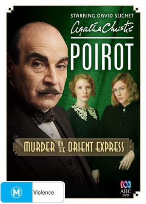 |܇֚ Poirot: Murder on the Orient Express