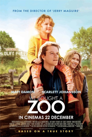 ҼI˄@ We Bought a Zoo