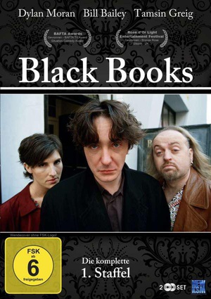 R˕ һ Black Books Season 1