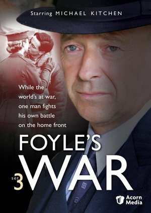 ̽  Foyle's War Season 3