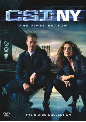 F{飺~s һ CSI: NY Season 1
