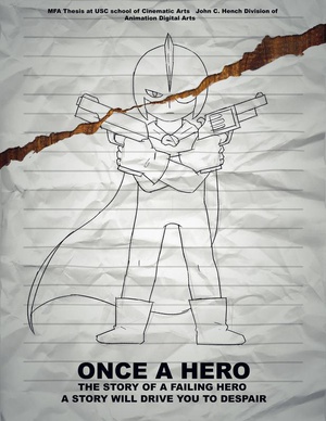 Ӣ once a hero
