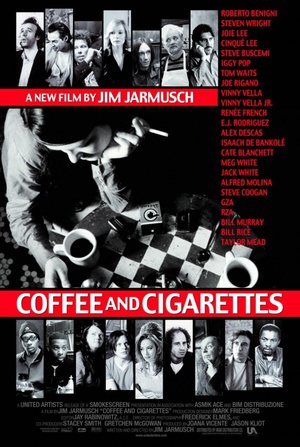 c㟟 Coffee and Cigarettes