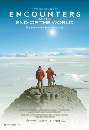 M^ Encounters at the End of the World