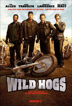 Ұ쮿 Wild Hogs
