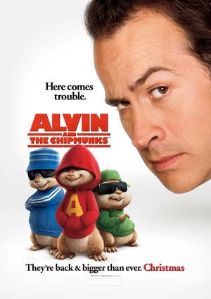 팚 Alvin and the Chipmunks