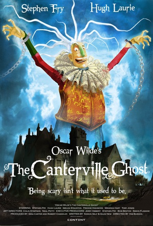 ؾS` The Canterville Ghost