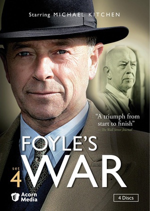 ̽ ļ Foyle's War Season 4