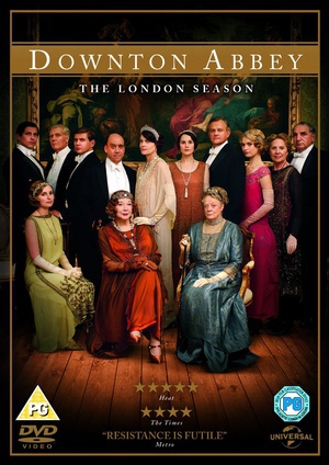 Df@2013ʥQ؄eƪ Downton Abbey: The London Season