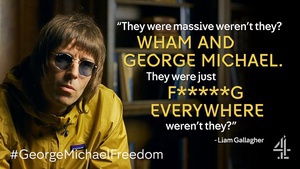 George Michael: Freedom