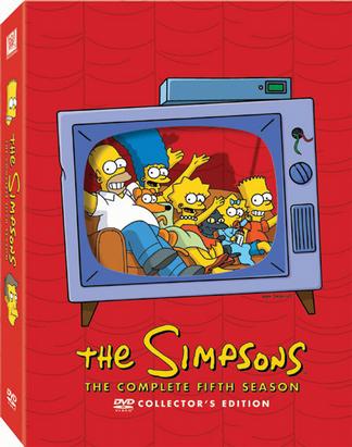 ɭһ  弾 The Simpsons Season 5