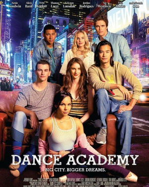 赸WԺ Dance Academy: The Movie