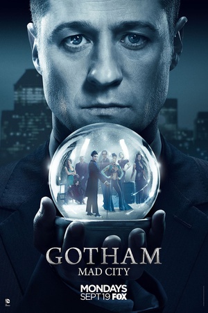 T  Gotham Season 3