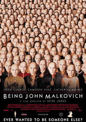 ɞsRƾS Being John Malkovich