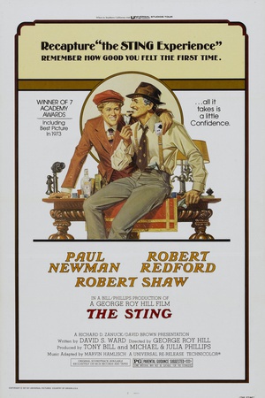__ The Sting