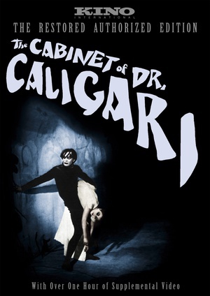 ﲩʿС Das Cabinet des Dr. Caligari