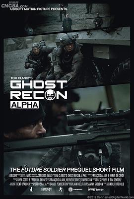 `ЄӰ Ghost Recon: Alpha