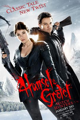 nِcأŮ׫C Hansel and Gretel: Witch Hunters