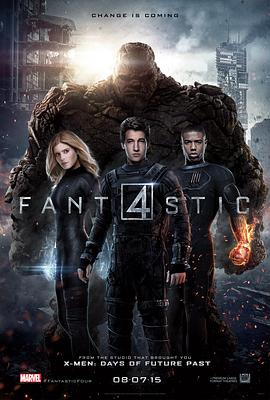 Ăb2015 Fantastic Four