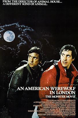 ڂ An American Werewolf in London