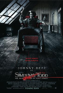 lյ Sweeney Todd: The Demon Barber of Fleet Street