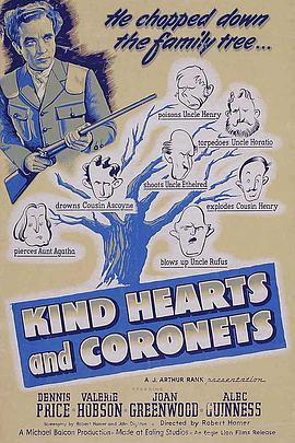 c Kind Hearts and Coronets