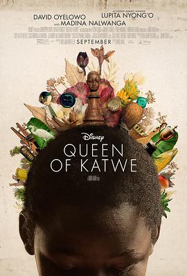 Ů The Queen of Katwe