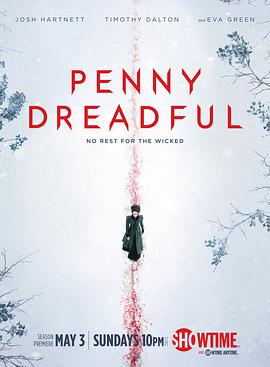 ׹Մ ڶ Penny Dreadful Season 2