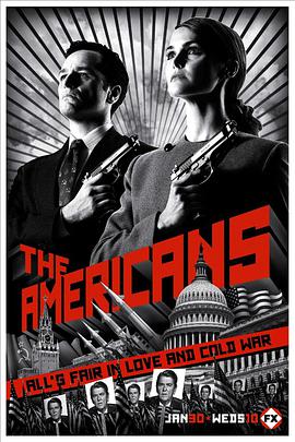 ՙ һ The Americans Season 1