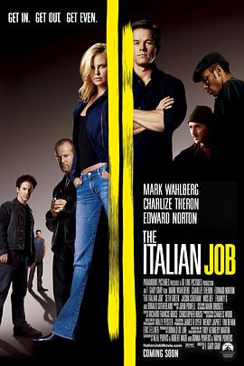 ͵Q The Italian Job