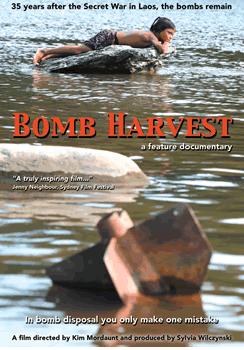 ոը Bomb Harvest