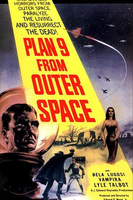 ̫Ӌ9 Plan 9 from Outer Space