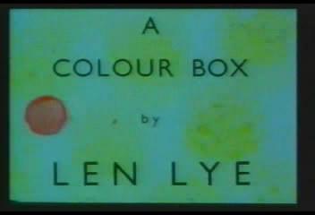 ɫ A Colour Box