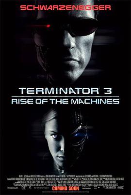 KY3 Terminator 3: Rise of the Machines