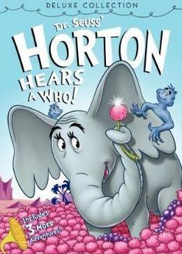 Dco Horton Hears a Who!