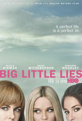 Сe һ Big Little Lies Season 1