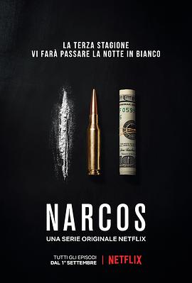 n  Narcos Season 3