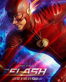 W늂b ļ The Flash Season 4