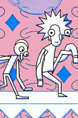 cĪ֮ʬ Rick and Morty Exquisite Corpse