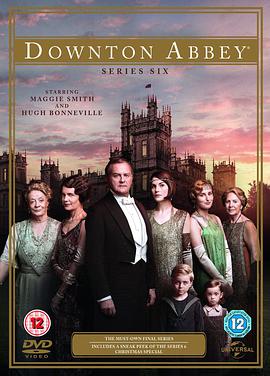 Df@  Downton Abbey Season 6