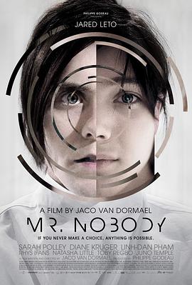 o֮ Mr. Nobody