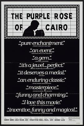 __õ The Purple Rose of Cairo