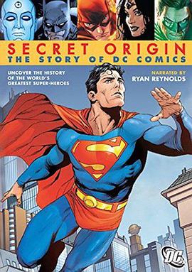 Դ:DC Secret Origin: The Story of DC Comics